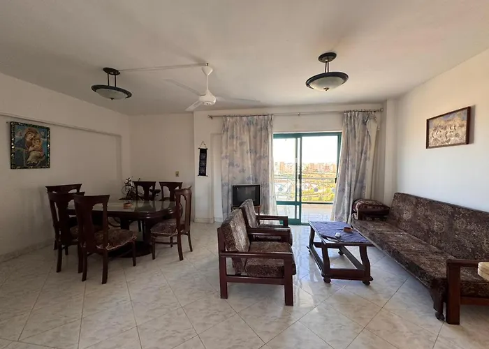 Sinai Pearl Seaview ,riviera Resort, Alpesi faház Rasz Szedr