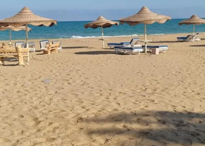 Sinai Pearl Seaview ,riviera Resort, Alpesi faház