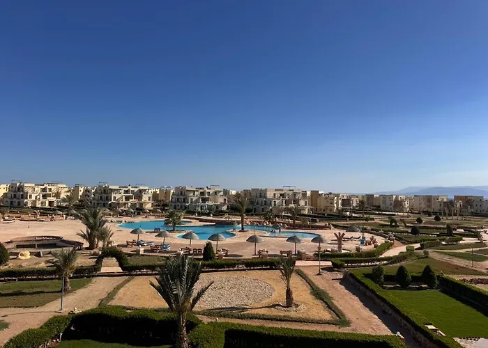 Alpesi faház Sinai Pearl Seaview ,riviera Resort, Rasz Szedr